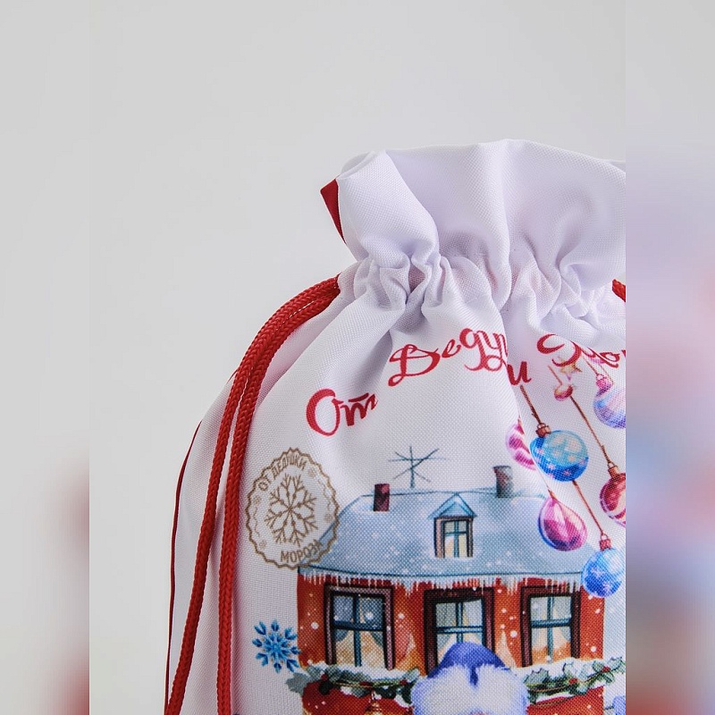 Мешочки для подарков 5