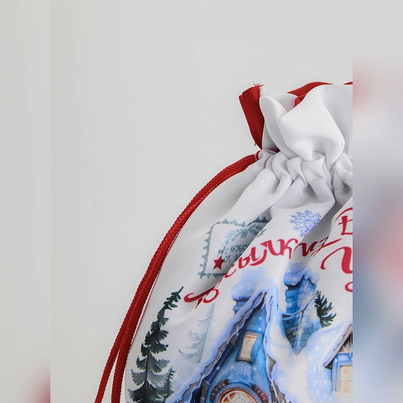 Мешочки для подарков 9