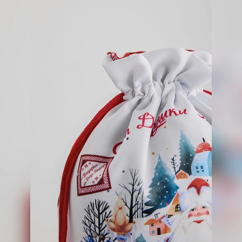 Мешочки для подарков 6