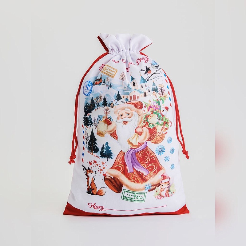 Мешочки для подарков 7