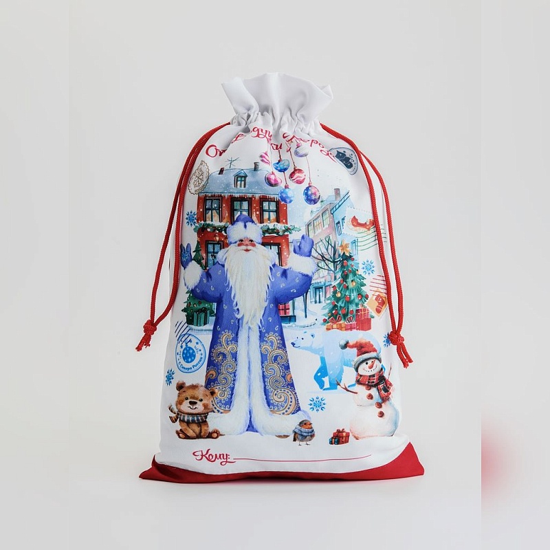 Мешочки для подарков 4