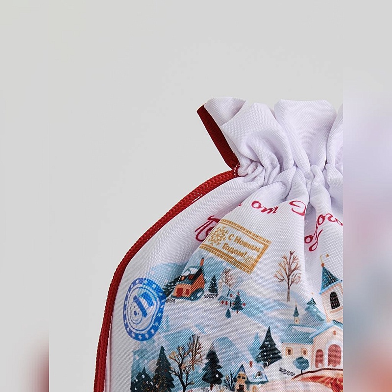 Мешочки для подарков 2